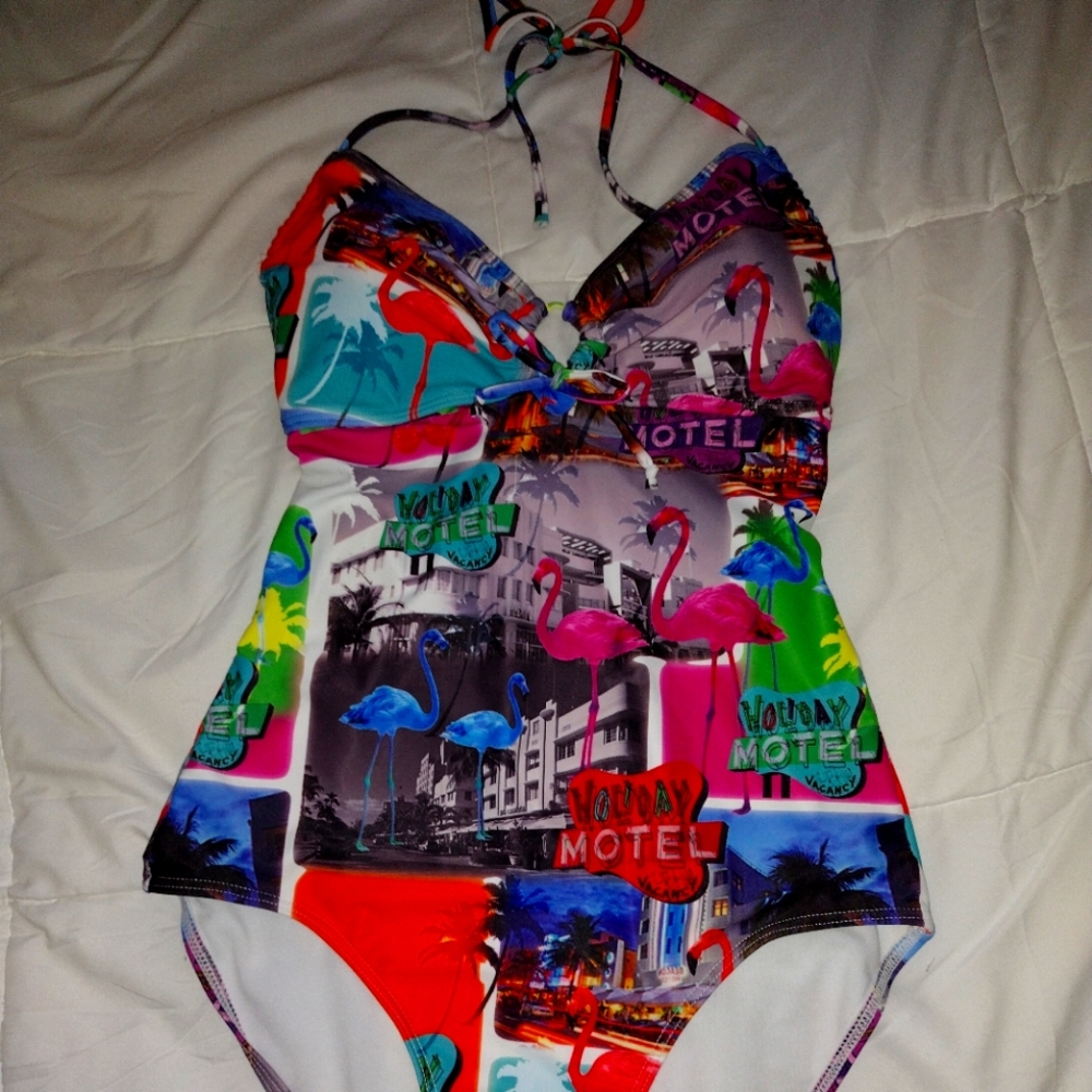 Joe Boxer One Piece